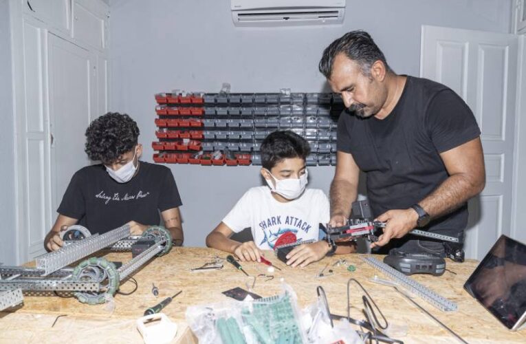 “7-17 yaş arası çocuklar ve kadınlara yönelik bu çalışmalar sürdürülecek”