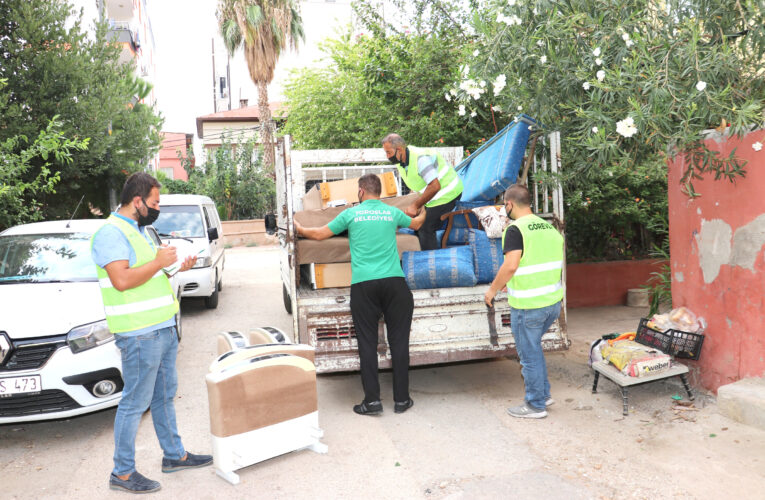 TOROSLAR BELEDİYESİ, VATANDAŞIN HER AN YANINDA