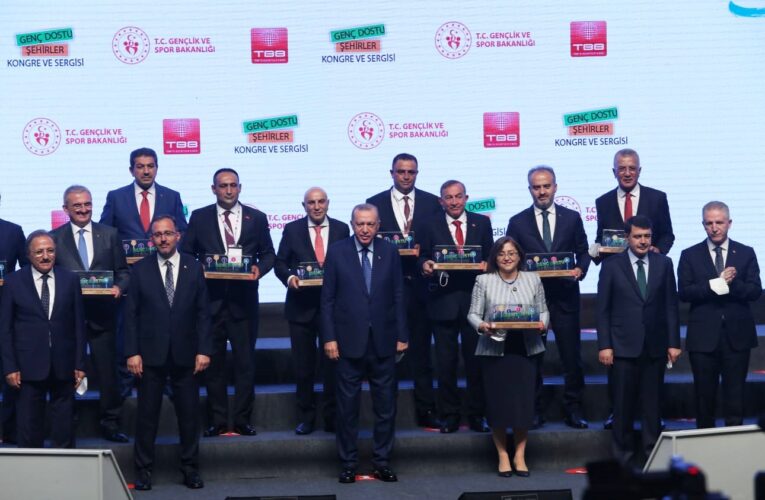 BAŞKAN YILMAZ: “BU GURUR HEPİMİZİN”