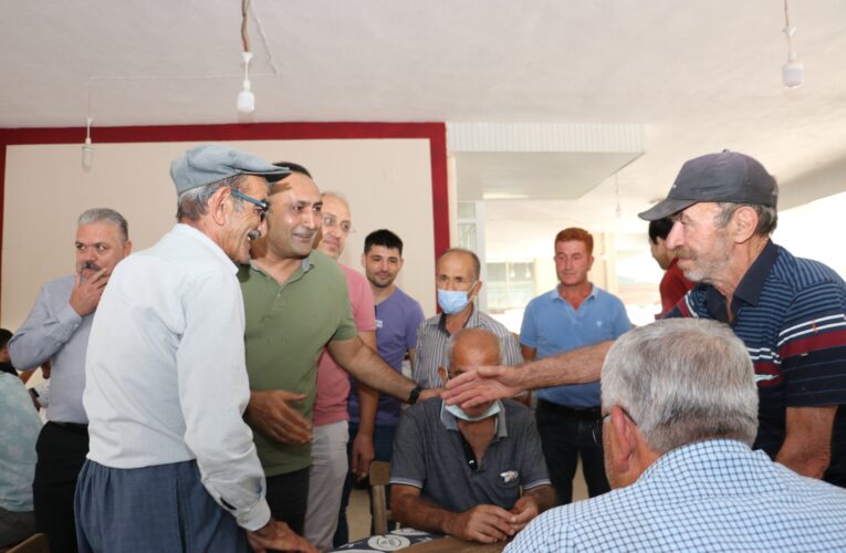 “Her zaman ve Her Yerde Birlikteyiz”