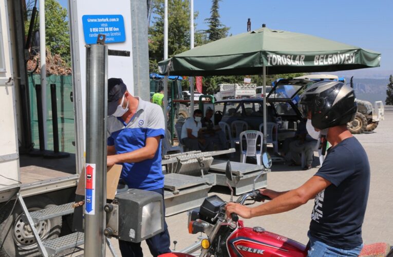 Vatandaşlardan Başkan Yılmaz’a Teşekkür