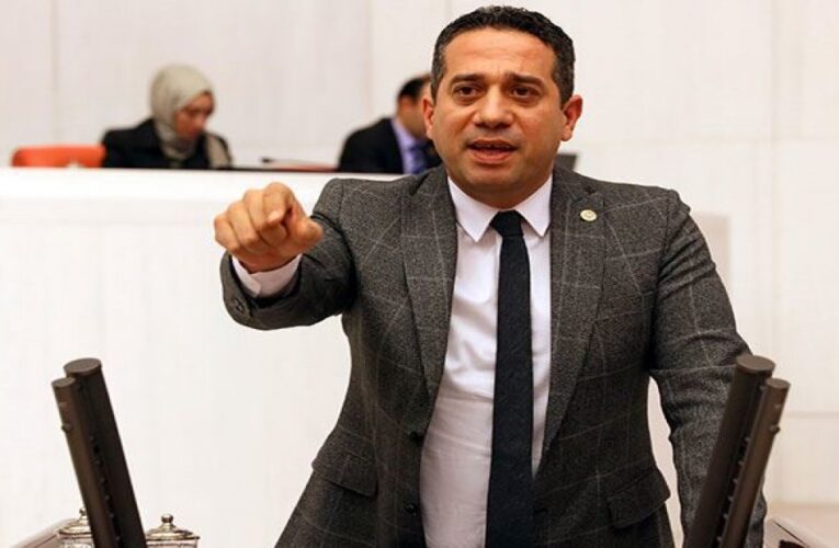 ‘ERDOĞAN KİTABINI SARAYA MI BASTIRTTI?’