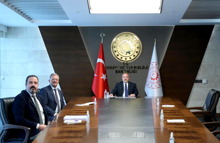 ‘YOĞUN TALEP VAR’