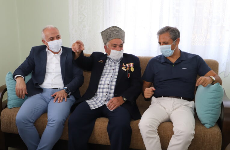 Gültak: “Onlara layık olmaya çalışıyoruz”