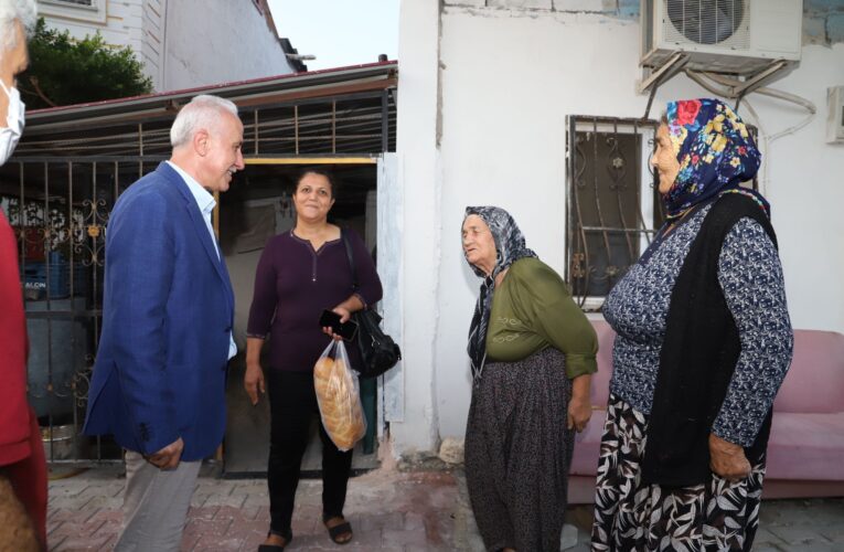 ‘Gençlerin yararlanabileceği bir bilim merkezini hayata geçireceğiz’