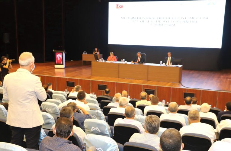 “Siyasi tarihe geçecek bir an”