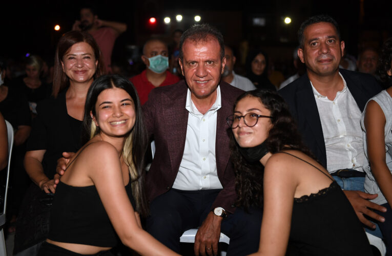 “TÜM TÜRKİYE İÇİN HEP BERABER ÇALIŞACAĞIZ”