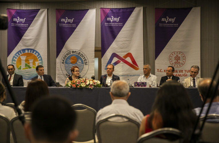 SEÇER: “SANAT EVRENSEL BİR KAVRAM”