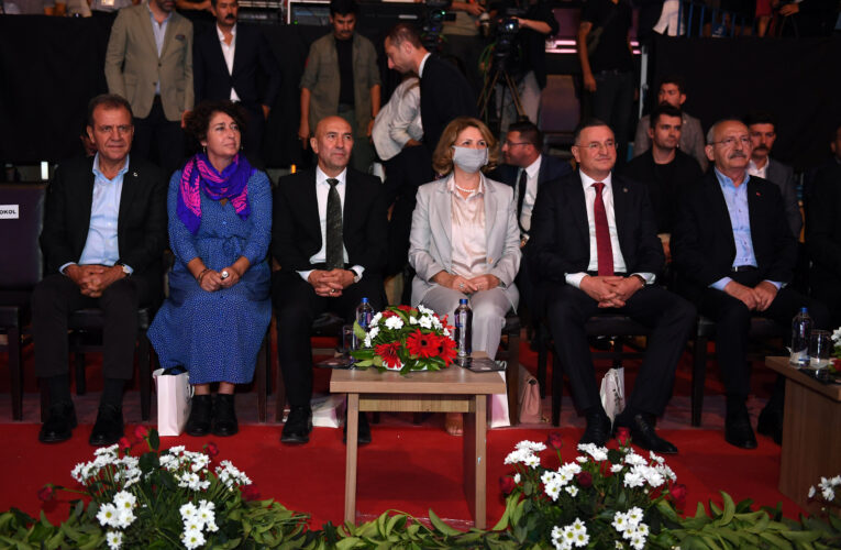 EXPO 2021 HATAY YAPILAN LANSMANLA TANITILDI