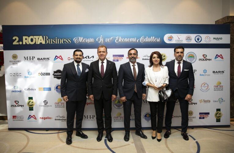 “ÇALIŞAN, ÜRETEN, BÜTÜN İŞ İNSANI DOSTLARIMI ÖDÜL ALMIŞ KABUL EDİYORUM”