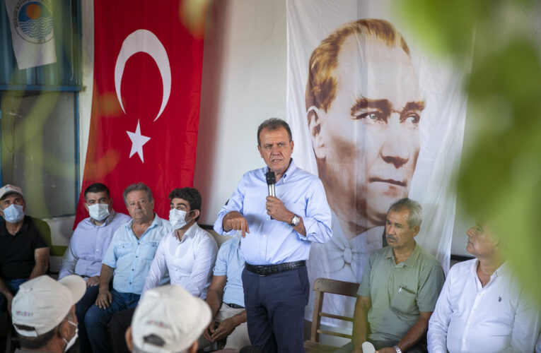 SEÇER: “ÇOK DAHA GÜZEL GÜNLER BİZLERİ BEKLİYOR”