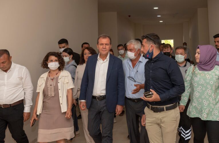 KIZ ÖĞRENCİ YURDU VE GÜLNAR KONUKEVİ İÇİN SON BAŞVURU TARİHİ 1 EKİM