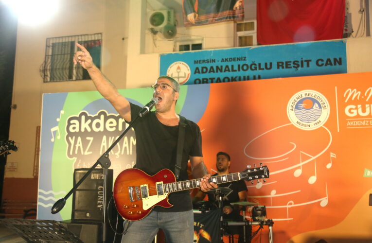 “Oğuz Aksaç konseri 3 Eylül’de”