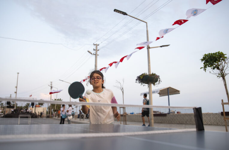 MERSİN BÜYÜKŞEHİR’İN ETKİNLİKLERİ HAFTAYA “HAREKET” KATTI