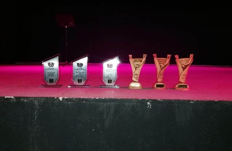 BÜYÜKŞEHİR’İN ŞEHİR TİYATROSU 5 ÖDÜLE LAYIK GÖRÜLDÜ