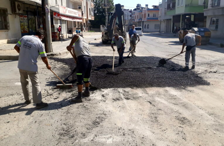 Uzak yakın demeden her mahalleye hizmet
