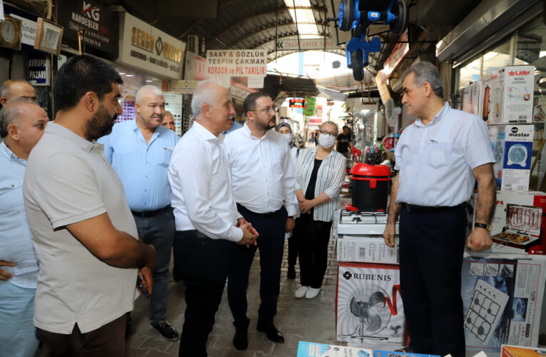 “Hazırlanmış ve çalışılmış projeleriniz yoksa bu işler kolay değil”