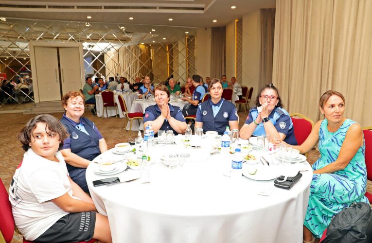 “Belediyenin vizyon müdürlüklerinden birisi”