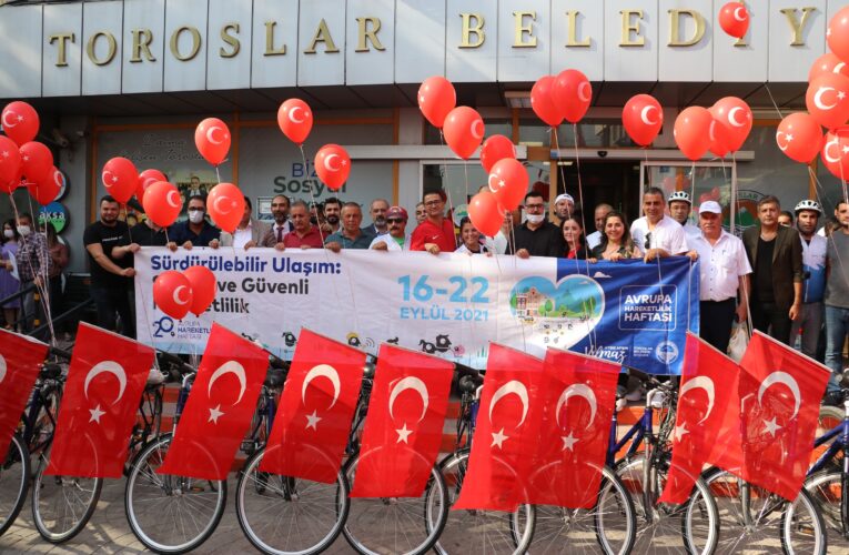 Başkan Yılmaz; “Hedeflerinizi Yüksek Tutun”