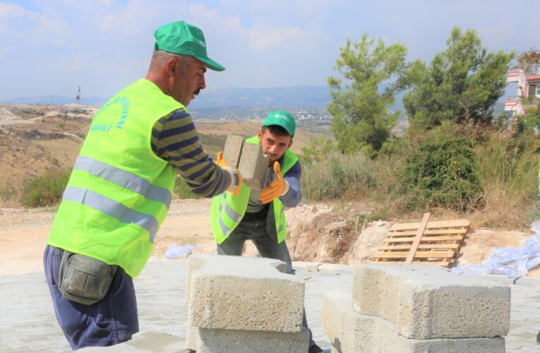 Başkan Yılmaz: “Gönülden Hizmet Üretiyoruz”