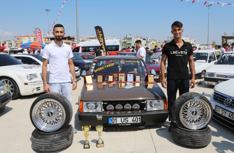 BİNLERCE MODİFİYE ARAÇ TUTKUNU TOROSLAR’DA BULUŞTU