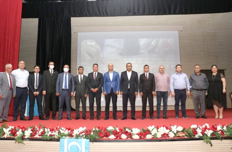 Başkan Yılmaz: “Türkmen Kardeşlerimiz Büyük Adaletsizliklerle Karşı Karşıya Kalmaktadır”