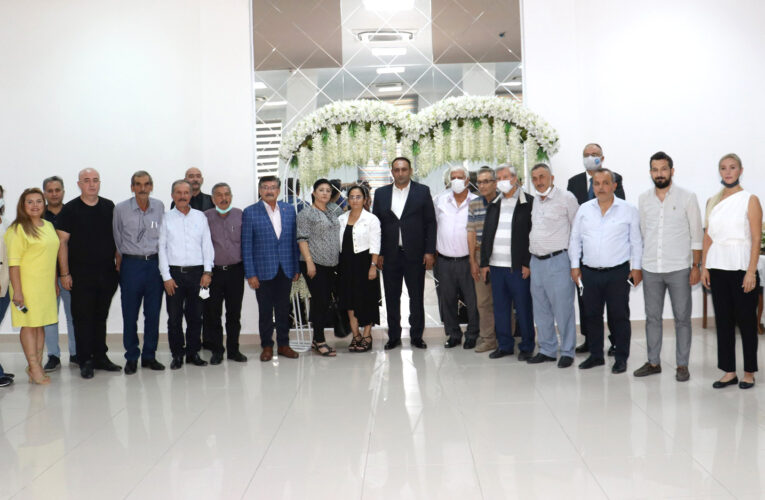 “Toroslarımıza Katkı Sunmak İçin Hep Birlikte Çalışmaya Devam Edeceğiz”