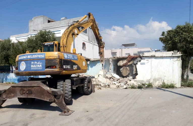 Vatandaşlardan teşekkür