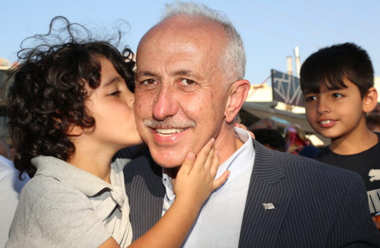 KARADUVAR BALIK FESTİVALİ’NE ZİYARETÇİ AKINI