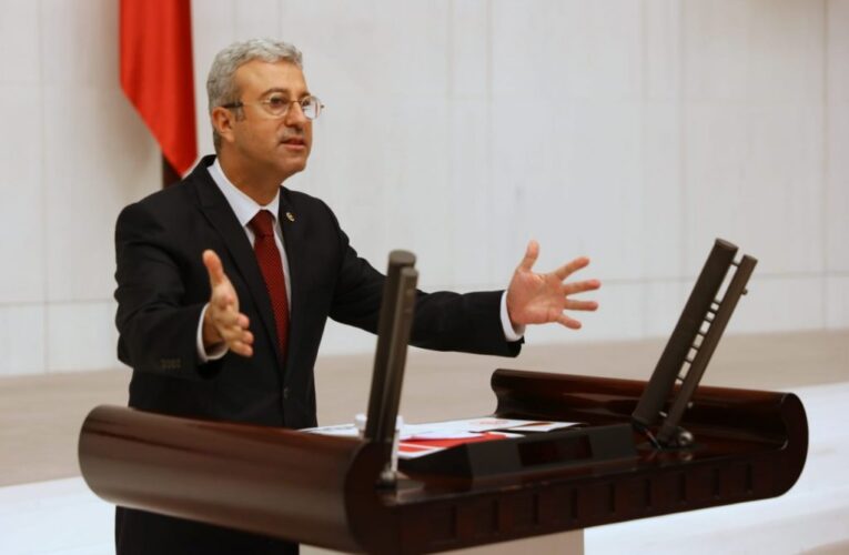 CHP’Lİ ANTMEN VERGİ CENNETİNE KAÇIRILAN 210 MİLYON DOLARI SORDU