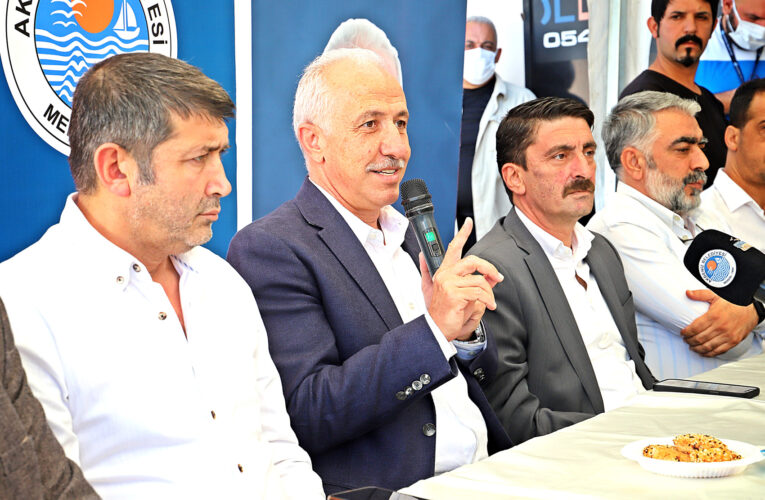 Kızıltan: “Gültak’ın destekleri ilerisi için umut veriyor”