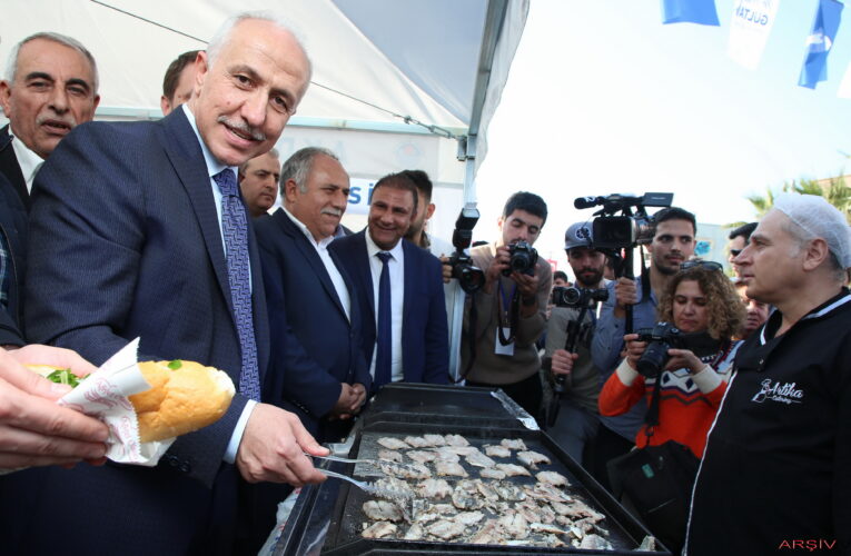 Başkan Gültak; “Lezzetin eğlence ile buluştuğu festivale davetlisiniz”