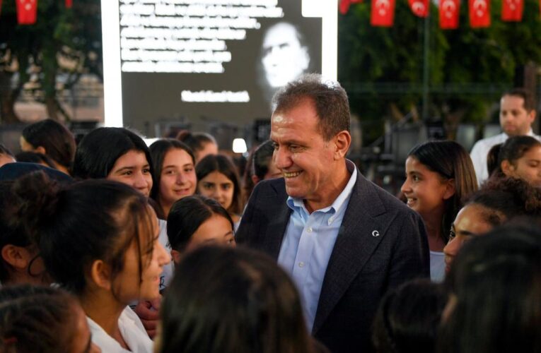 “BEN KIZLARINIZIN FAHRİ BABASIYIM”