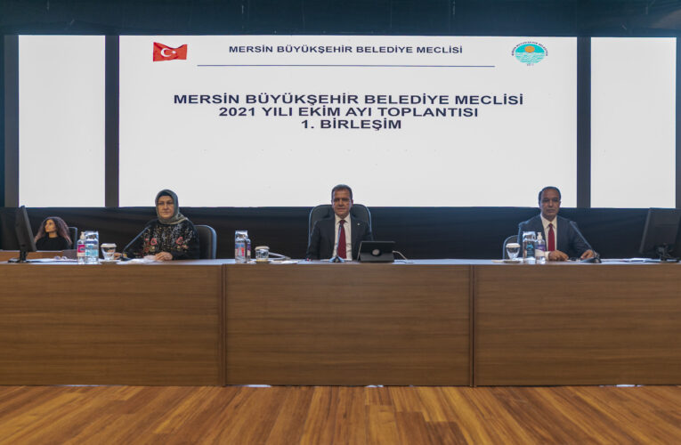 SEÇER, BORÇLANMA TALEBİNİN GEREKÇELERİNİ BİR KEZ DAHA ANLATTI