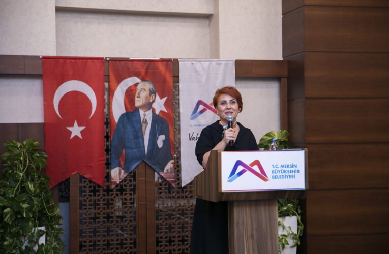 BAŞKAN SEÇER: “YUMUKTEPE’NİN MERSİN’E YARAŞIR BİR ARKEOPARK OLMASI İÇİN KARARLIYIZ”