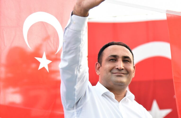 ‘Cumhuriyetimizin 98’inci yıl dönümüne erişmenin onurunu ve gururunu yaşıyoruz’