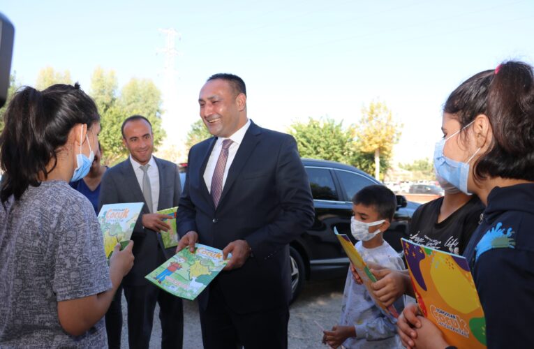 “Hiç Sinemaya Gitmemiştim”