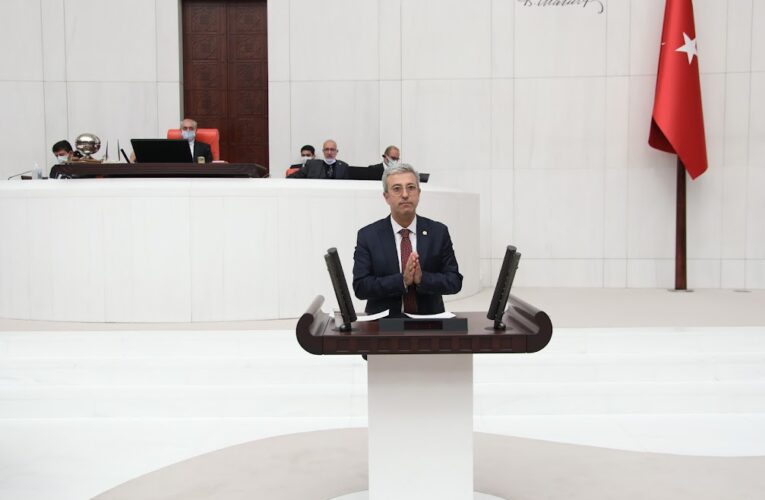 TÜGVA TIPKI FETÖ GİBİ PARALEL YAPILANMA İÇİNDE