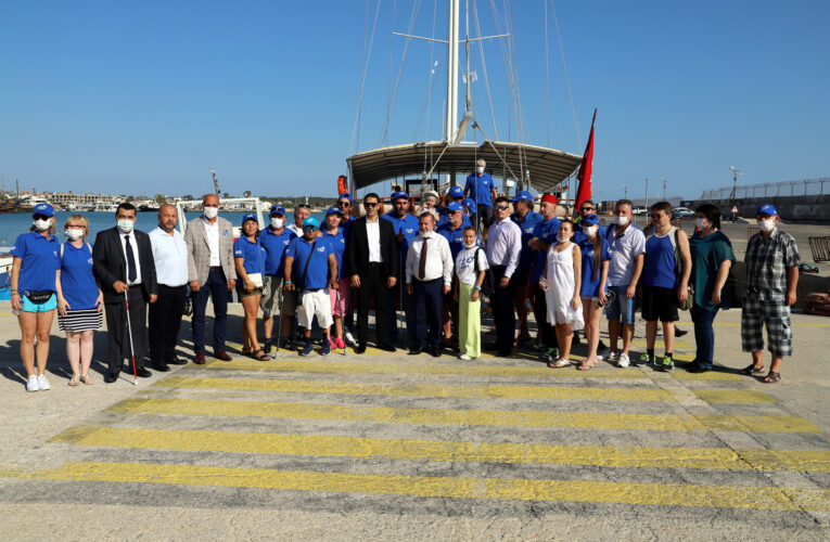 “Şehirlerimizi, engelsiz şehirler haline getirmeliyiz”