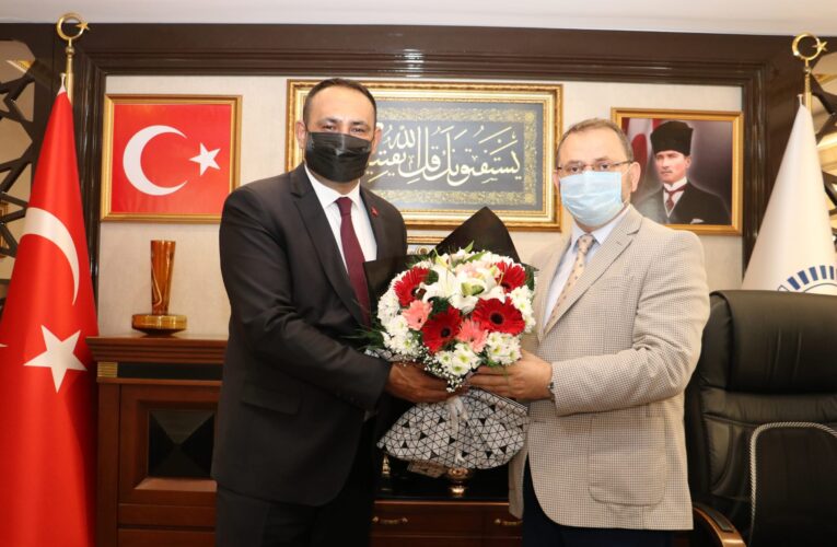 “Camiler, Birliğimizin, Beraberliğimizin, Dayanışmanın En Güzel Merkezi”