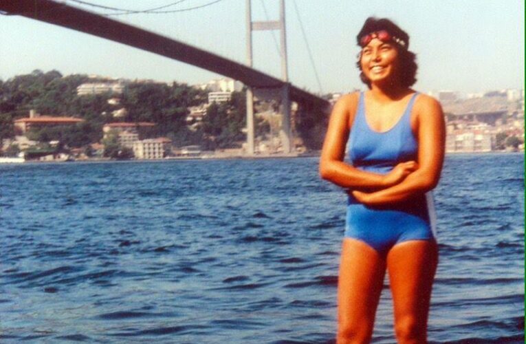 BÜYÜKŞEHİR’İN YÜZME MARATONU’NA NESRİN OLGUN ARSLAN DA KATILIYOR