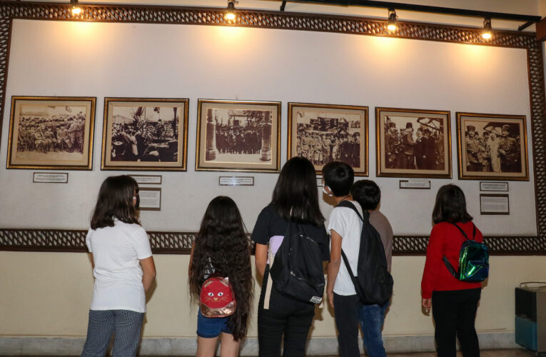 MERCİ’DEN KIRSALDA YAŞAYAN ÖĞRENCİLER İÇİN DOLU DOLU GEZİ PROGRAMI