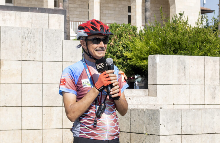 FESTİVALE BU YIL 22 ŞEHİRDEN 175 BİSİKLETLİ KATILIYOR