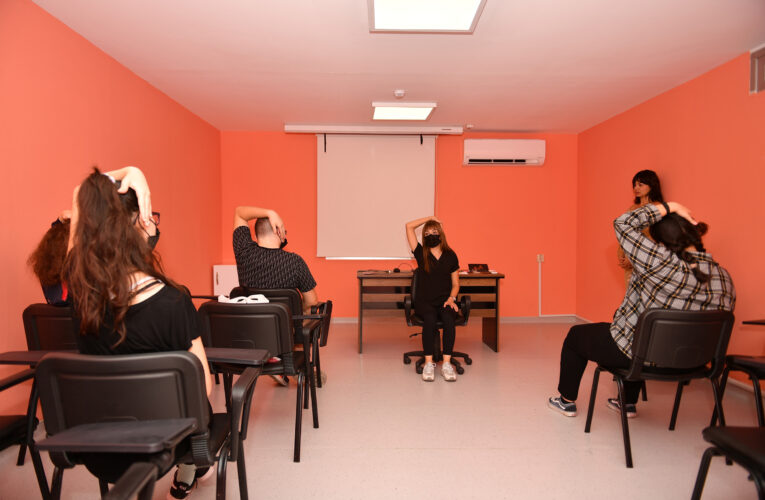 MERCİ’DE “BEDEN VE OMURGA SAĞLIĞI EĞİTİMLERİ” BAŞLADI