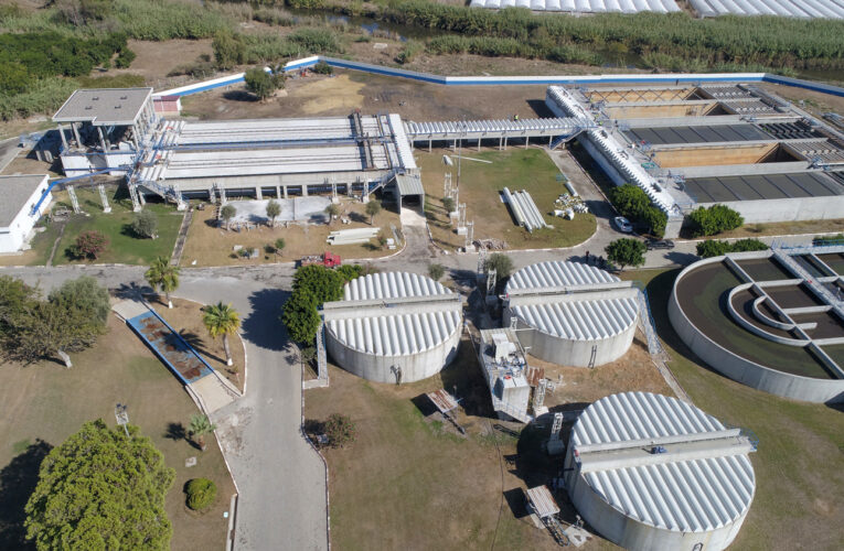 MESKİ, ÇEVRE DOSTU YATIRIMLARINA DEVAM EDİYOR