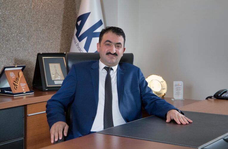 ‘Doğu Akdeniz kimyada oyun kurucu aktör olacak’