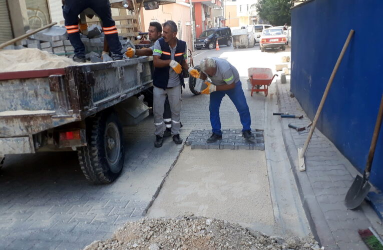 Her mahalleye ihtiyaca göre hizmet veriliyor