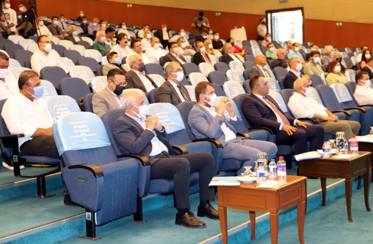 “Nakliyeciler sitesi esnafı ve Huzurkentlilerin mezarlık sorununun çözümü için dava açmıyoruz”