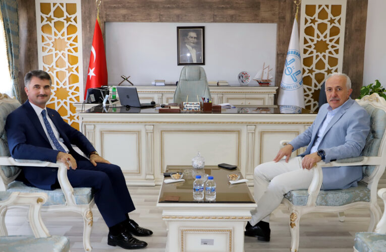 Kondi; “Camilerimizin amacı herkesi kardeşçe bir araya getirmek”