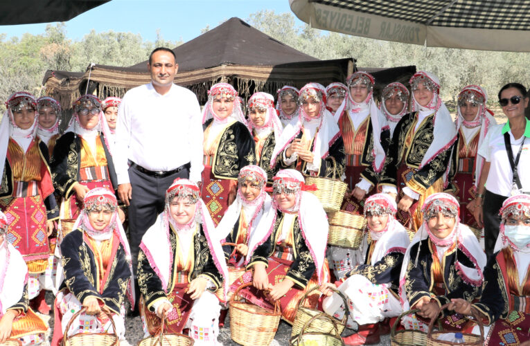 Başkan Yılmaz: “Bu topraklarda Bereket, Bu Topraklarda Paylaşmak Var”